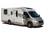Caravans International Riviera Elite P Sinfonia 2014 года